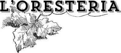L'ORESTERIA L'ORESTERIA