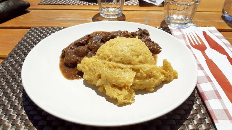 La cucina