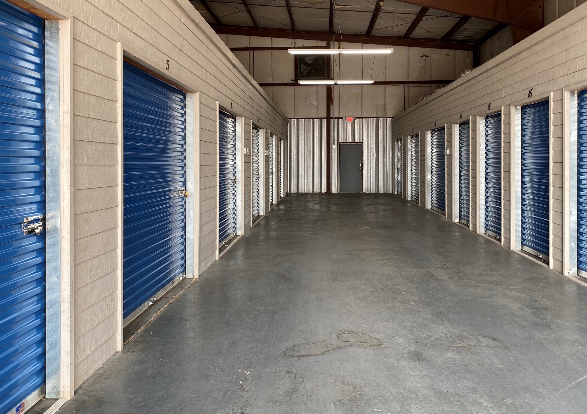 Storage Payments Florence, AL Florence Blvd. SelfStorage