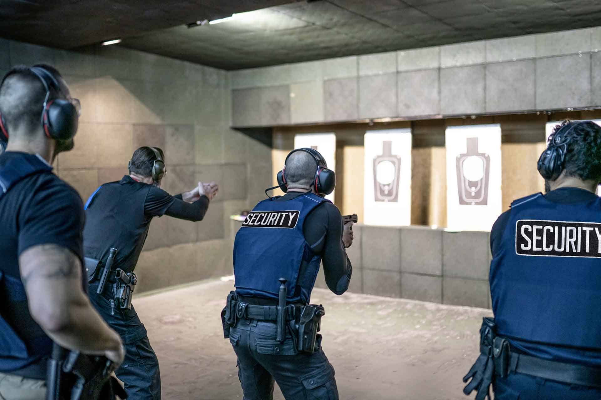 Armed Security Guard Training Long Island