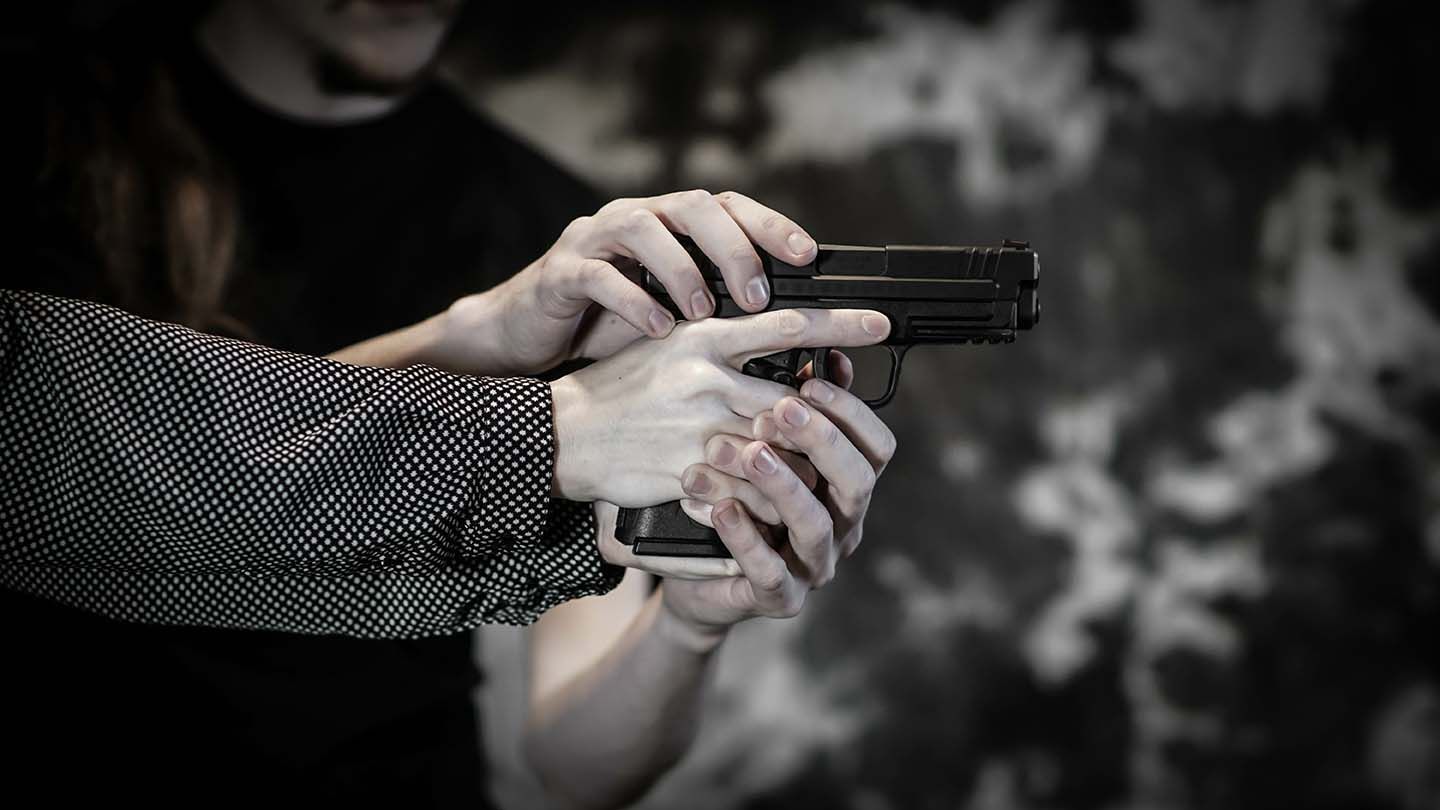 Firearms Training