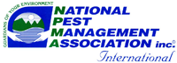 National Pest Management Association logo National Pest Management Association logo
