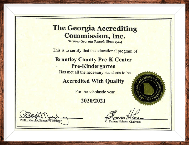 Brantley County Board of Education