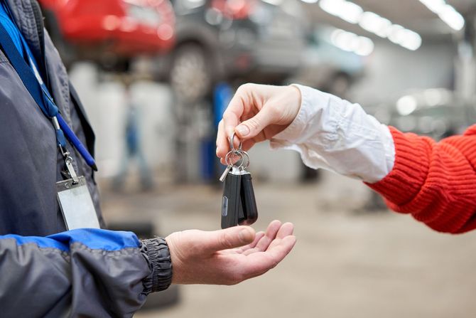Auto sostitutiva