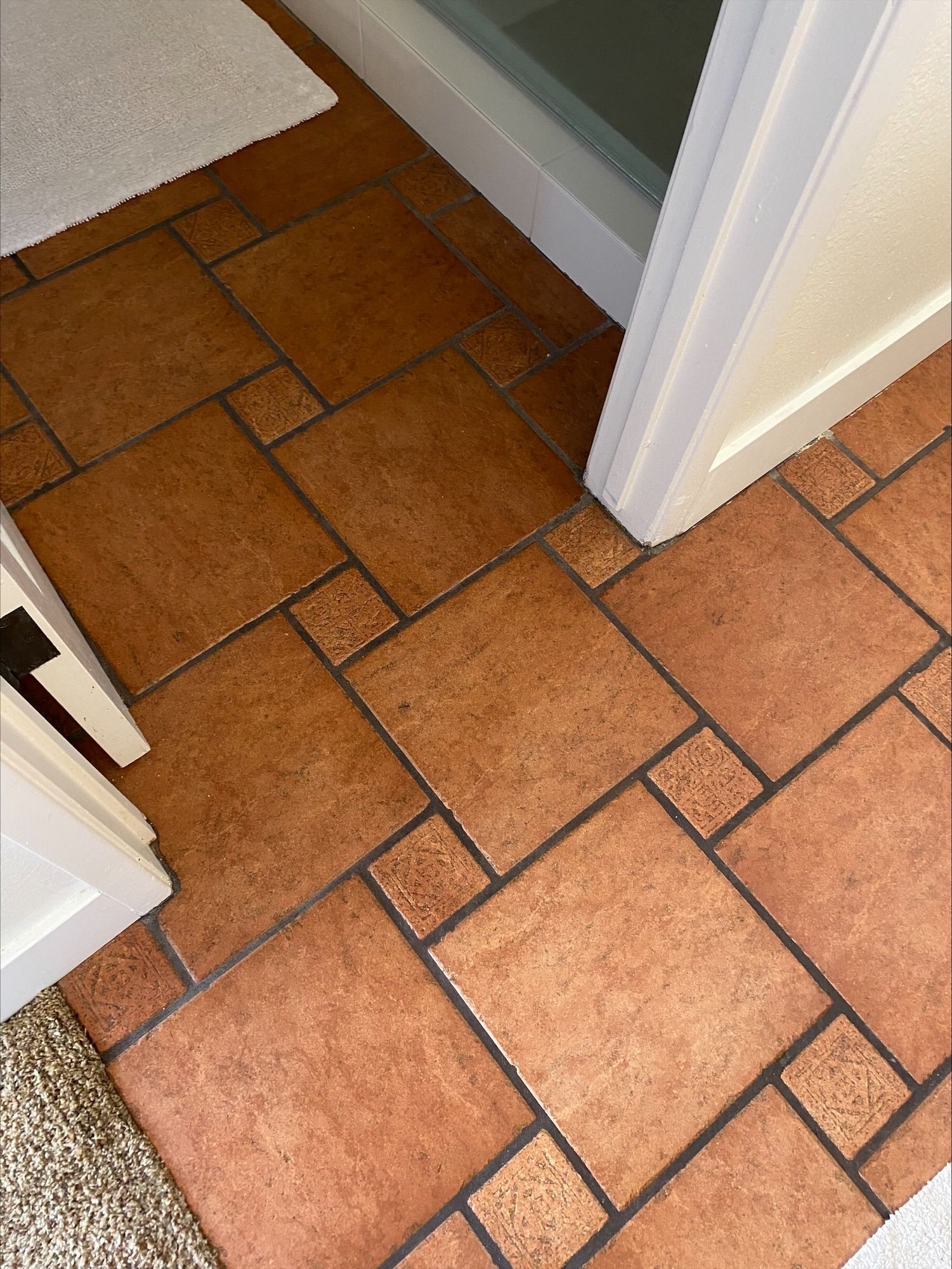 new tiles