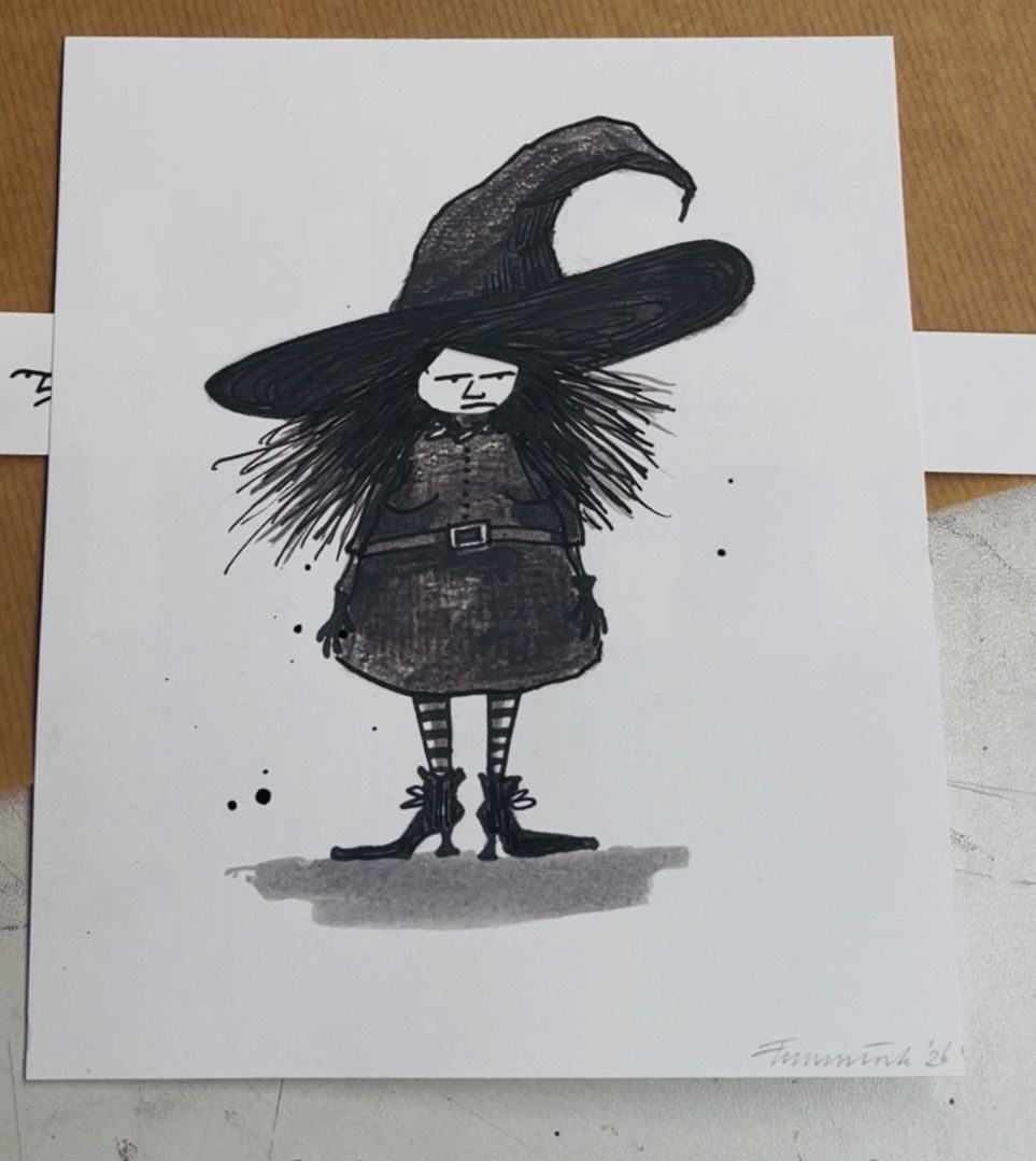 Moodtracker Witch 