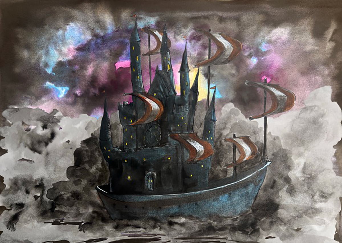 Spookschip