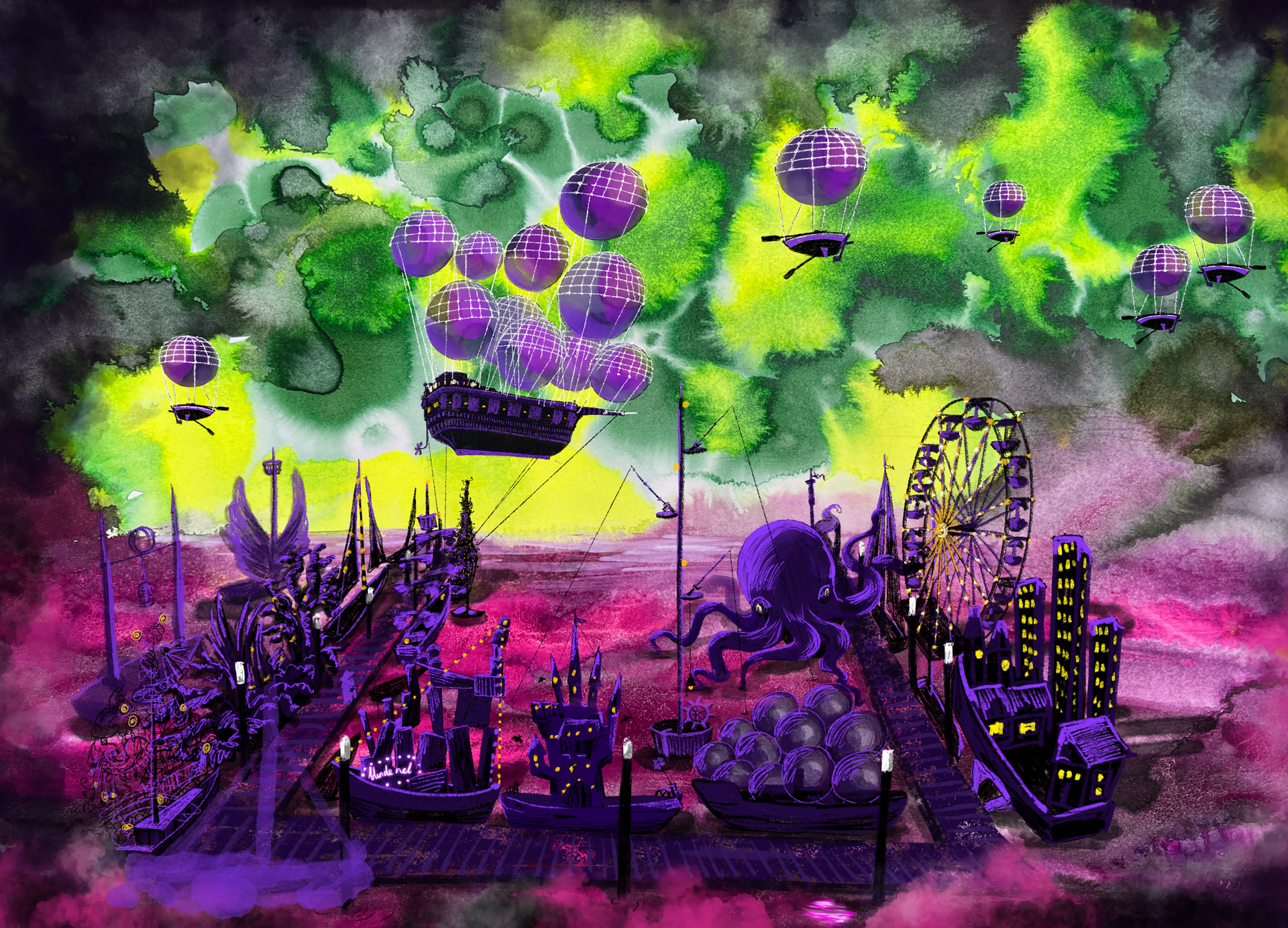 Monsterhaven