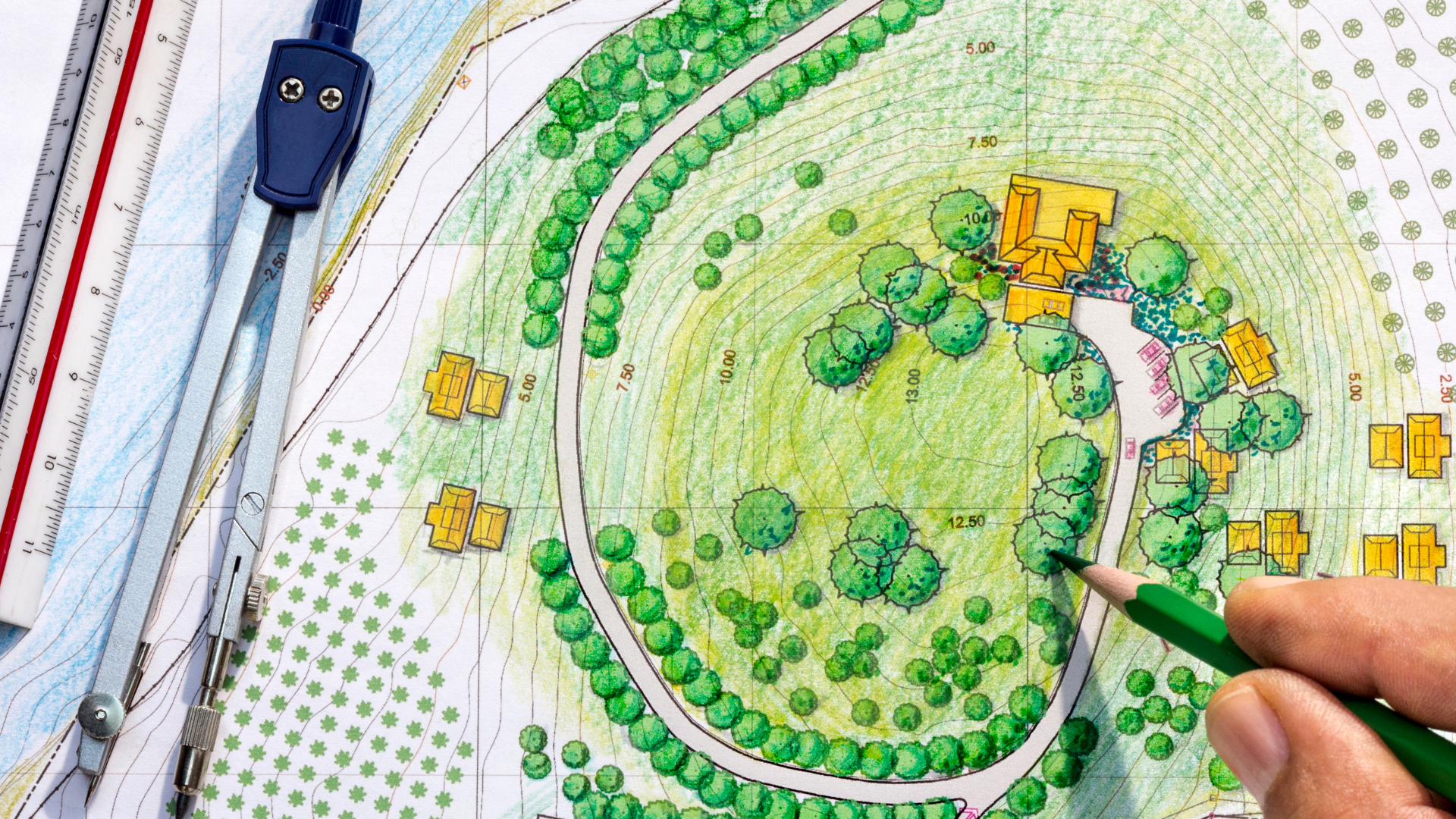 landscaping