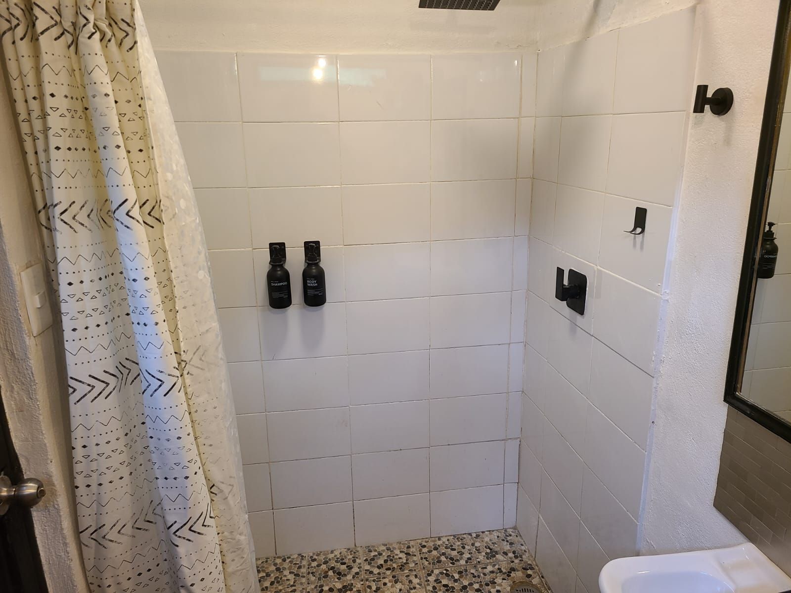 baño