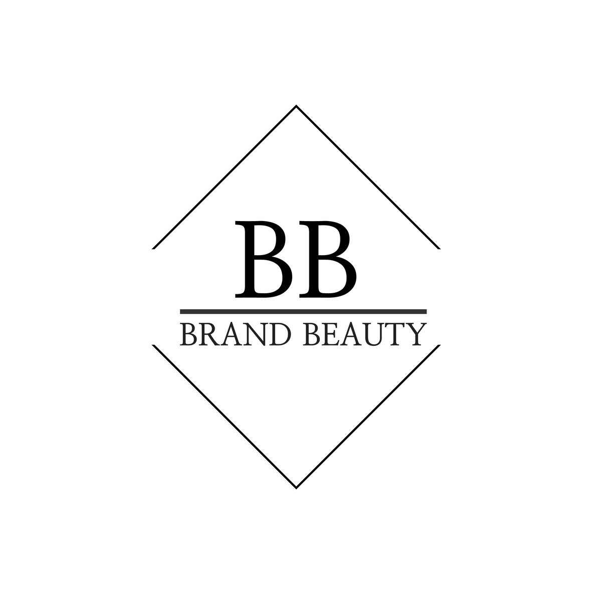 logo brand beauty, salon wimperextenions