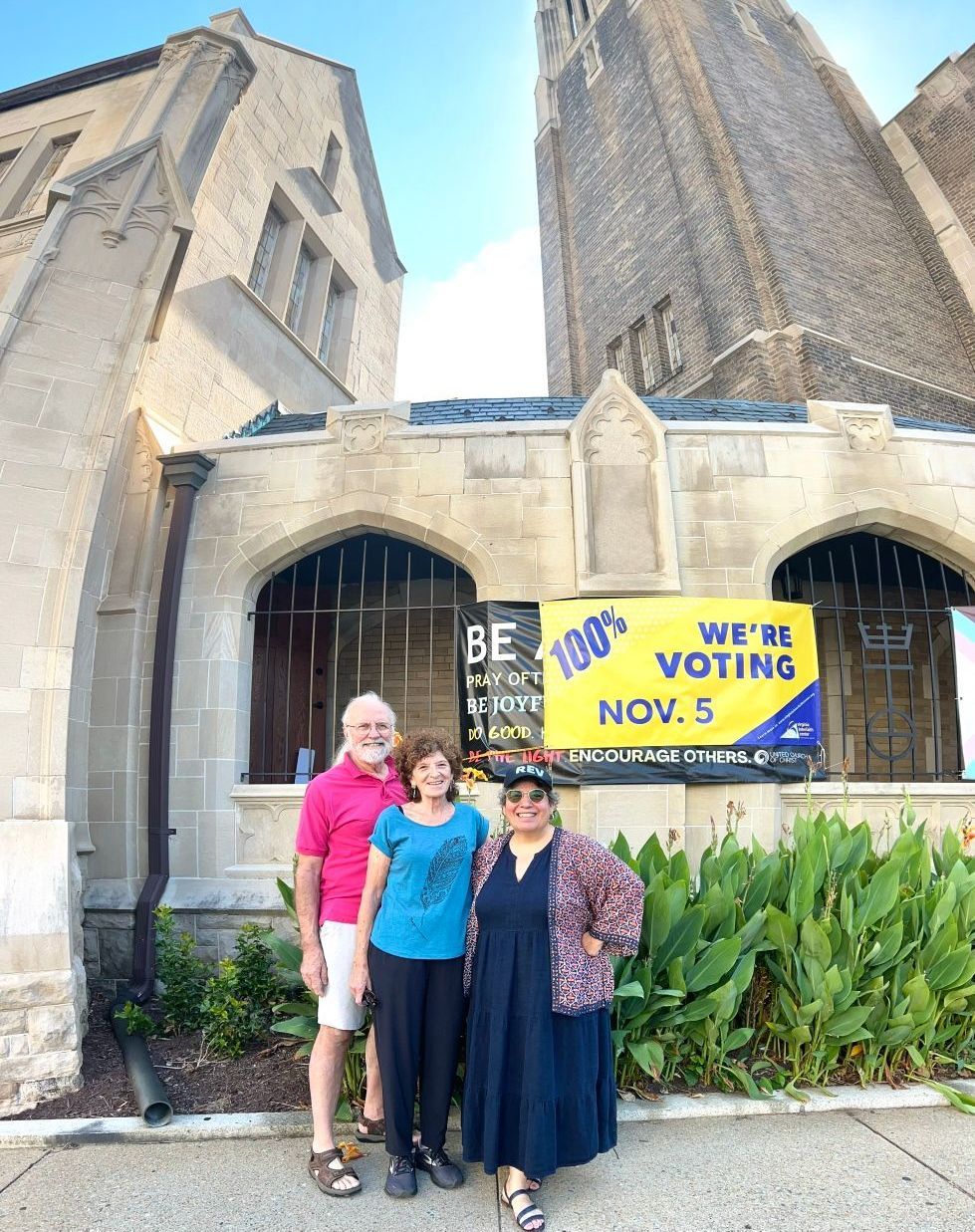 St. John's United Church