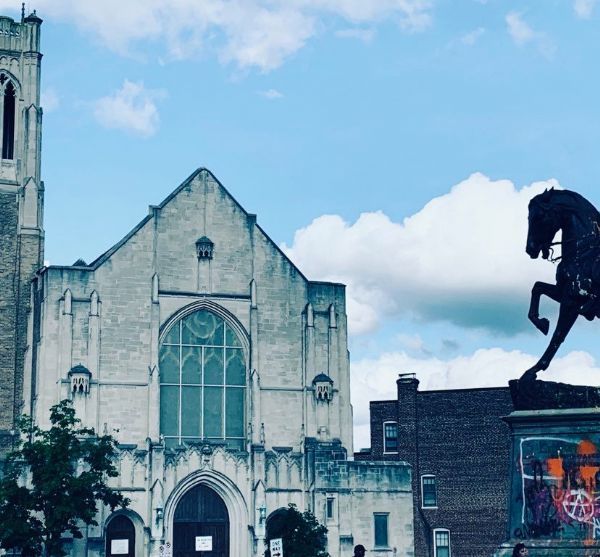 St. John's United Church