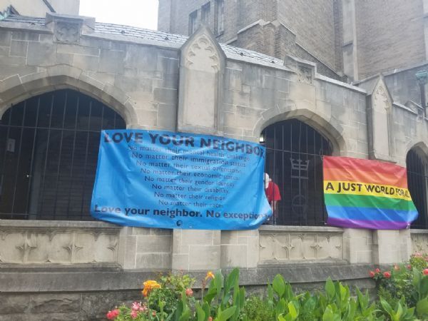 St. John's United Church