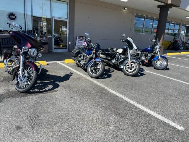 Motorcycle Repair — Ludlow, MA — Baldwin Auto Repair