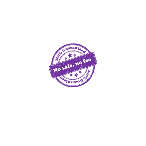 No Sale, No Legal Fee Guarantee