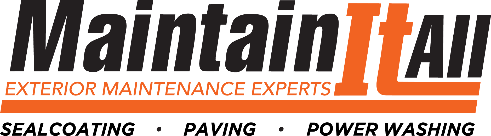 Maintain It All - Exterior Driveway Paving & maintenance Experts