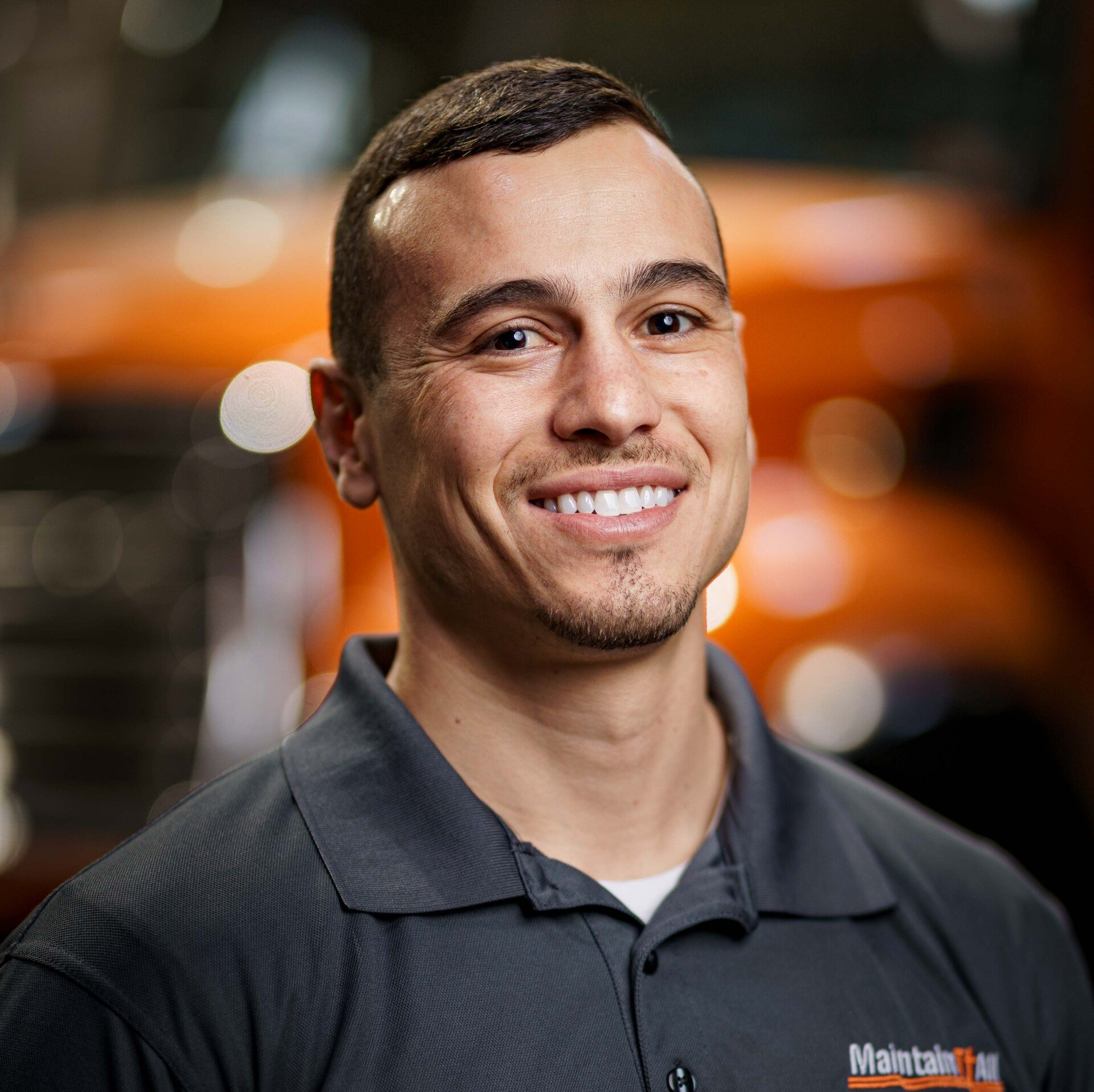 gianni calabretta - maintain it all owner and president