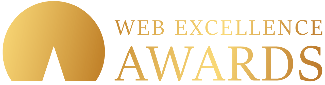 Web Excellence Award Winner