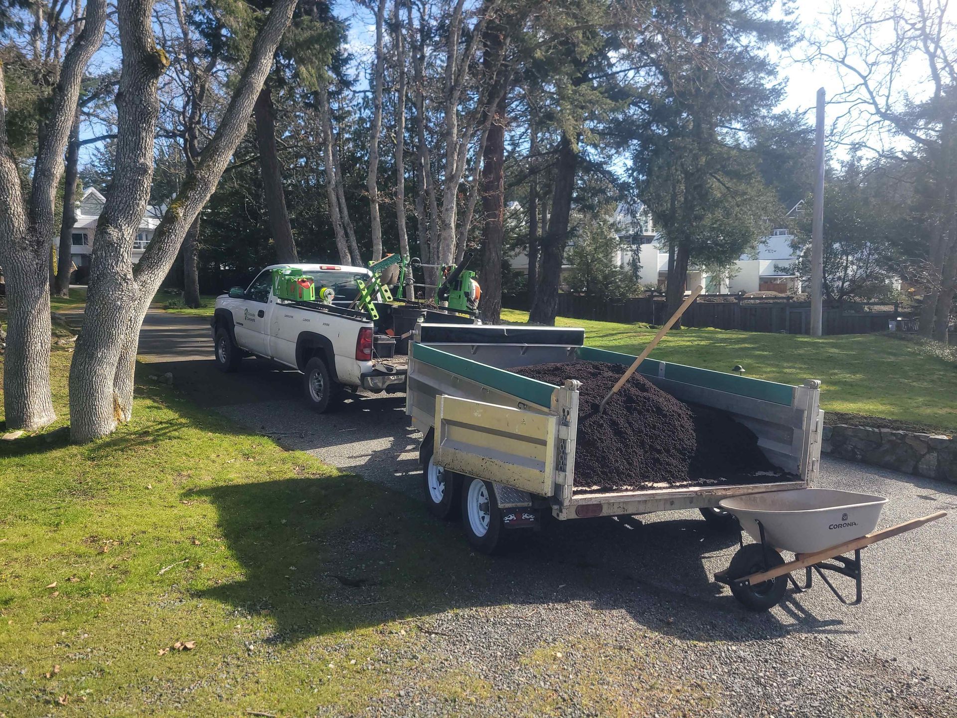 Soil Install