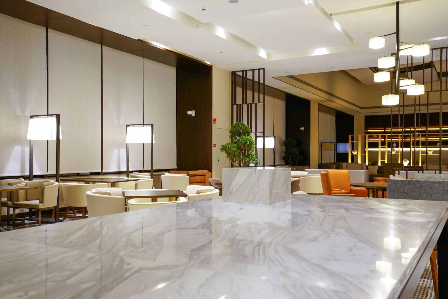 Restaurant — West Stone Benchtops in Orange, NSW