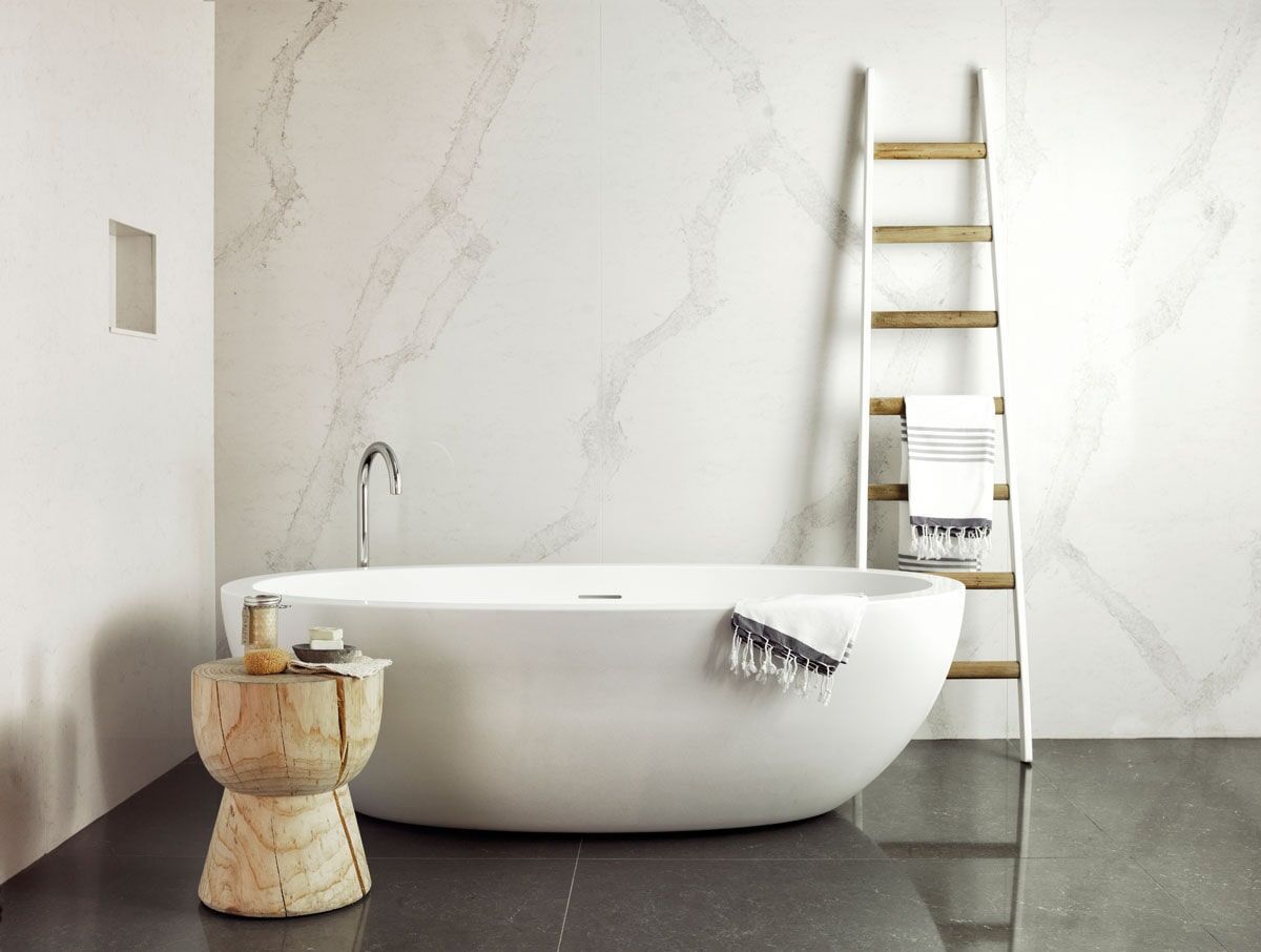 Bath Tub — West Stone Benchtops in Orange, NSW