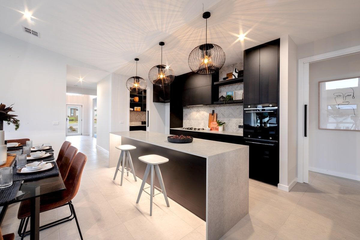 Dining Room — West Stone Benchtops in Orange, NSW