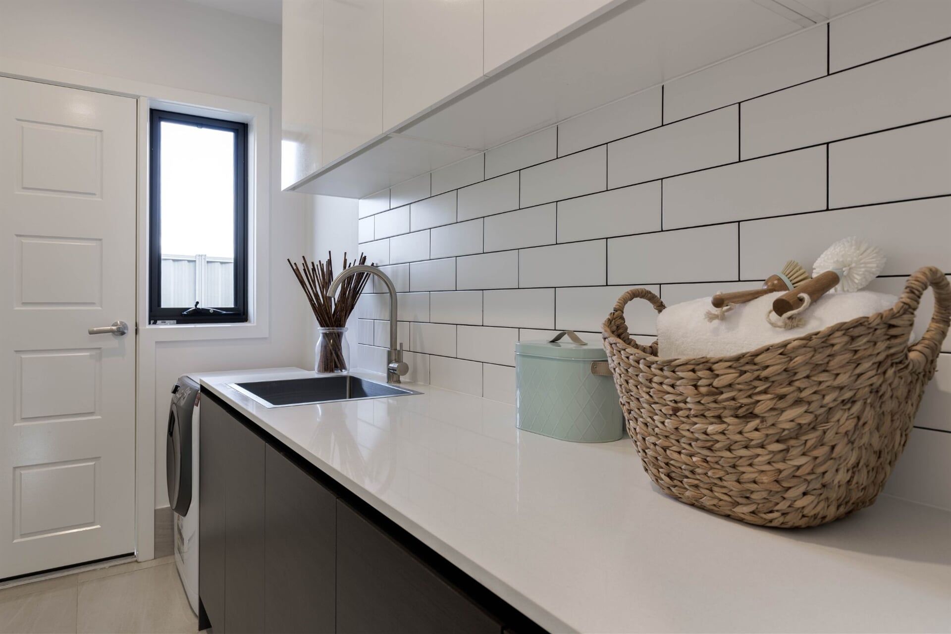 Kitchen Sink — West Stone Benchtops in Orange, NSW