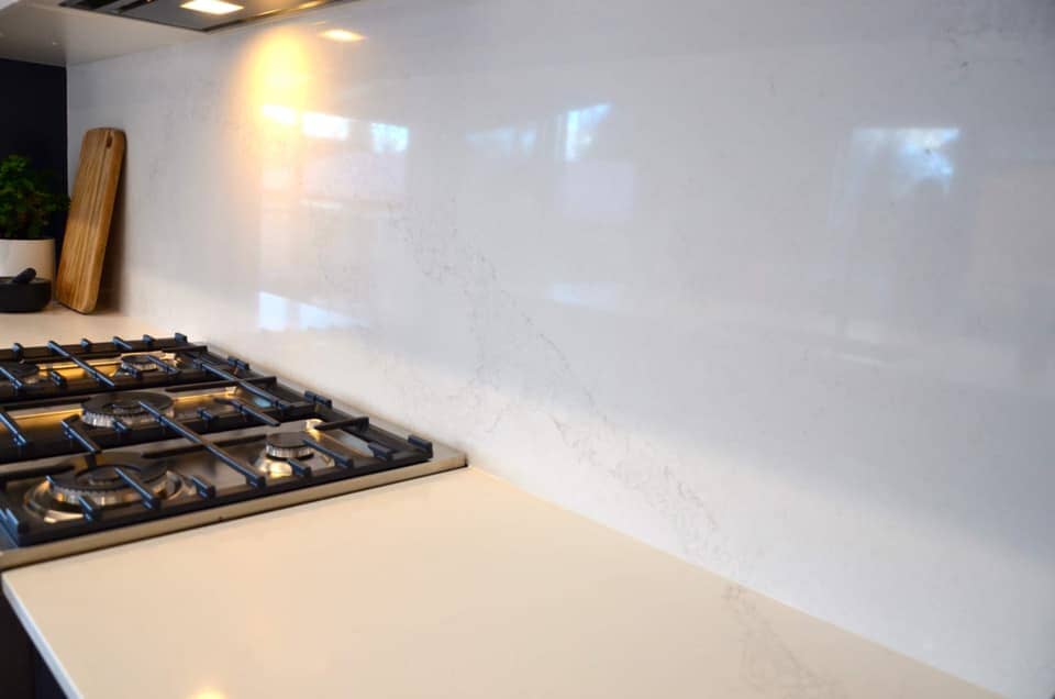 20mm Stone Splashback — West Stone Benchtops in Orange, NSW