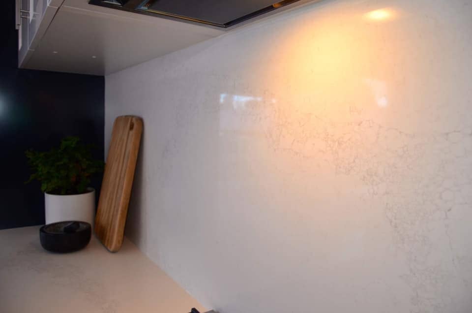Splashback — West Stone Benchtops in Orange, NSW