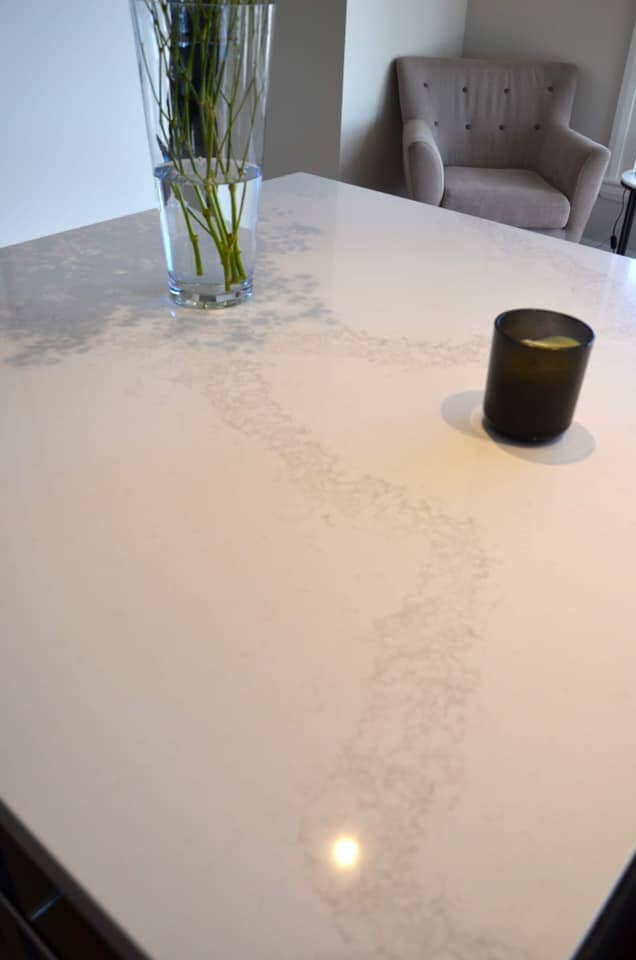 Stone Benchtop in Kitchen — West Stone Benchtops in Orange, NSW