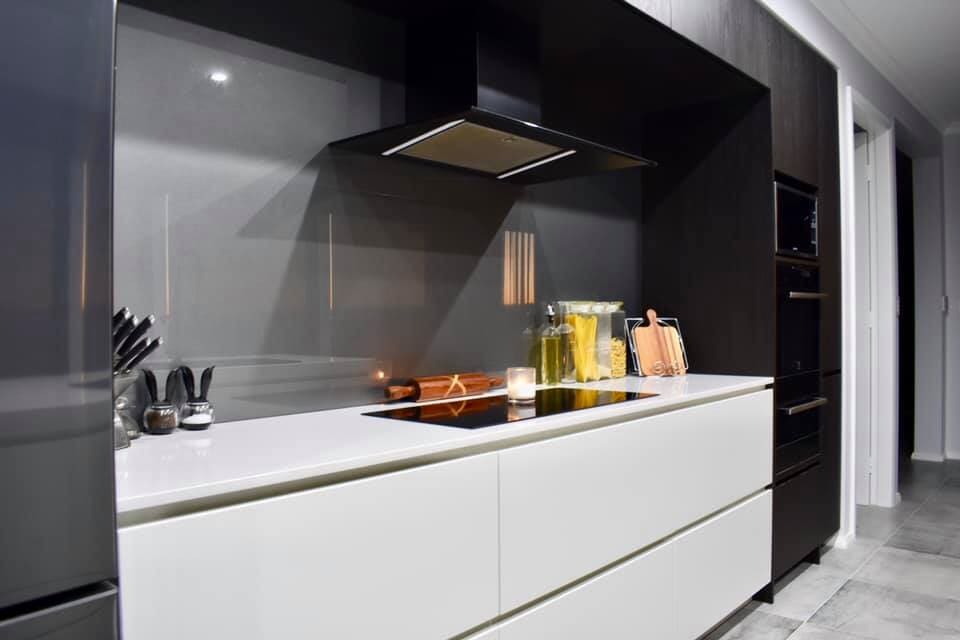 Stone Benchtop in Kitchen1 — West Stone Benchtops in Orange, NSW