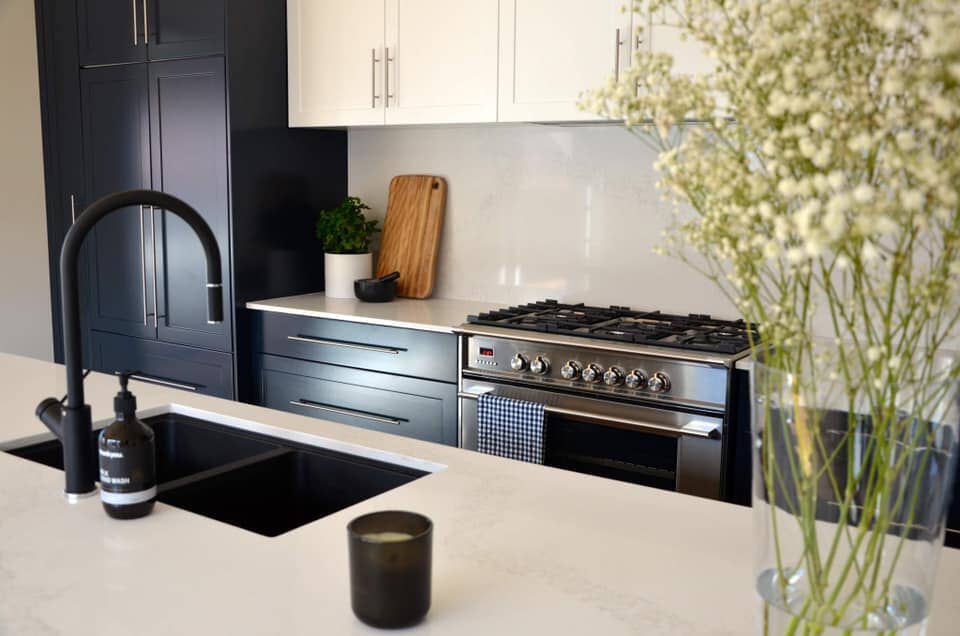 Stone Kitchen Benchtops — West Stone Benchtops in Orange, NSW