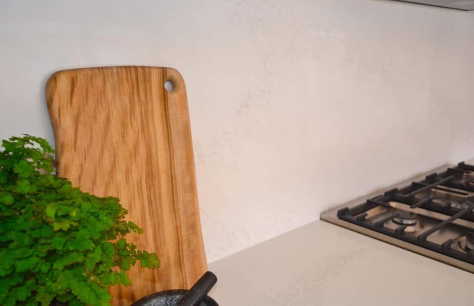 Stone Splashback — West Stone Benchtops in Orange, NSW