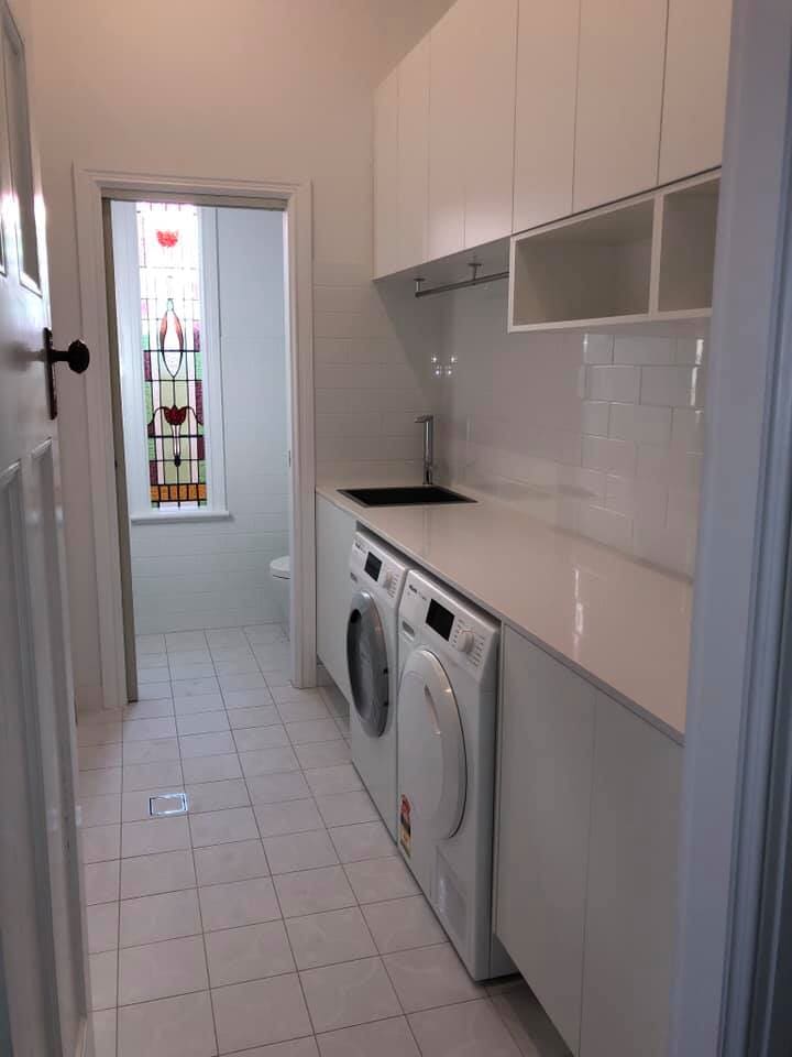 Laundry Benchtops — West Stone Benchtops in Orange, NSW