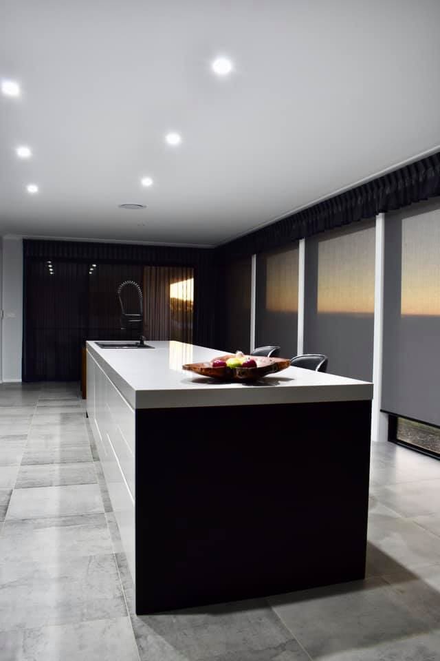 Stone Benchtop island Bench — West Stone Benchtops in Orange, NSW
