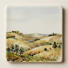 Nature tile