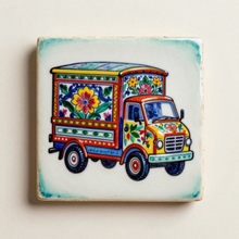 Transport in Pakistan tile