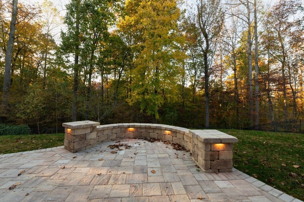 Modern Hardscape
