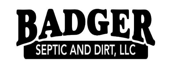 Badger Septic and Dirt, LLC logo