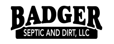 Badger Septic and Dirt, LLC logo