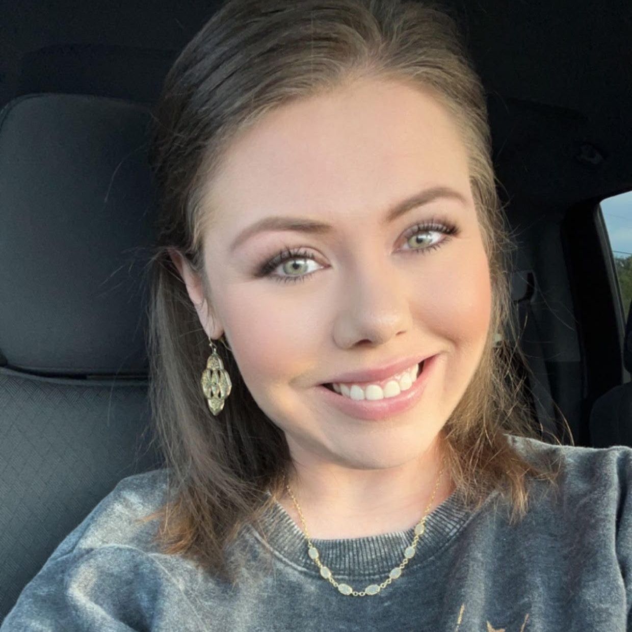 Woman's headshot photo