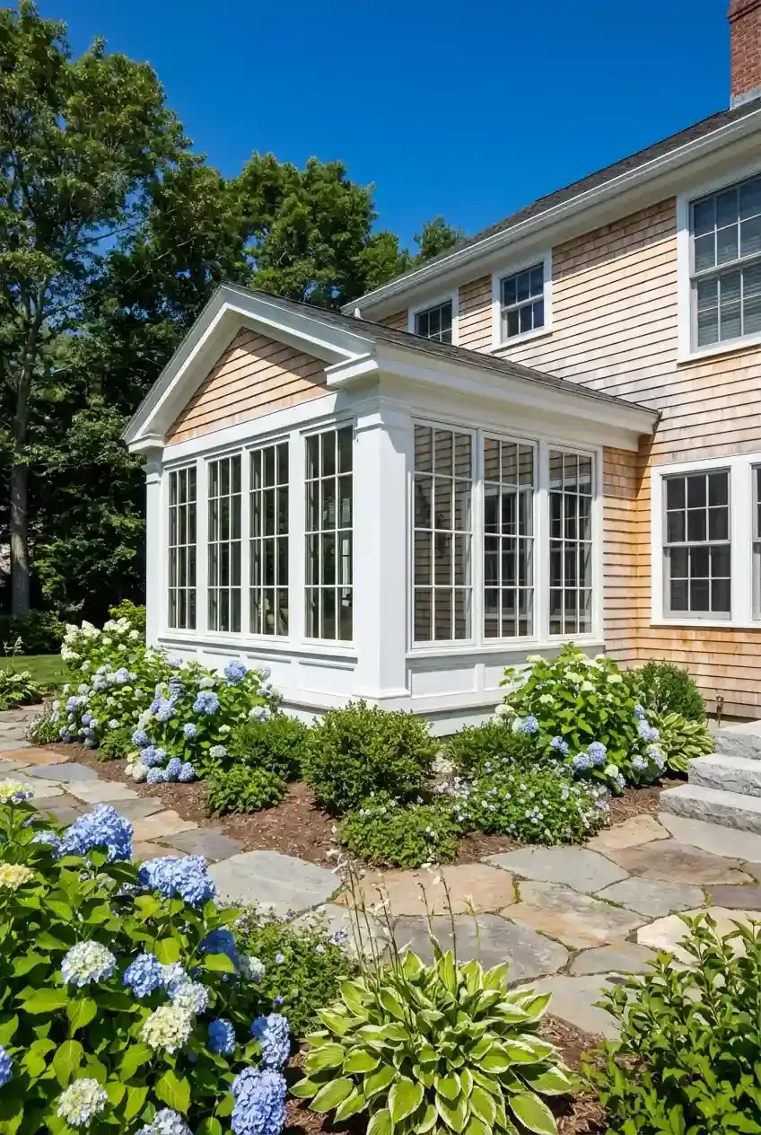 Home addition