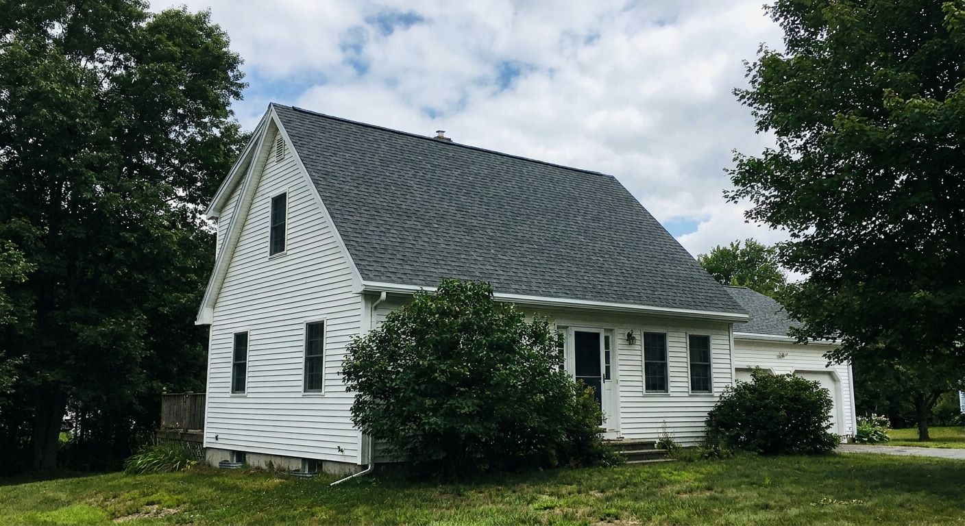 Roof replacement