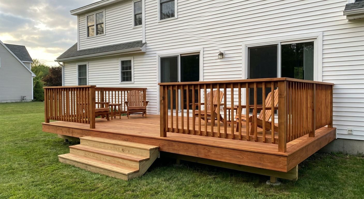 Deck