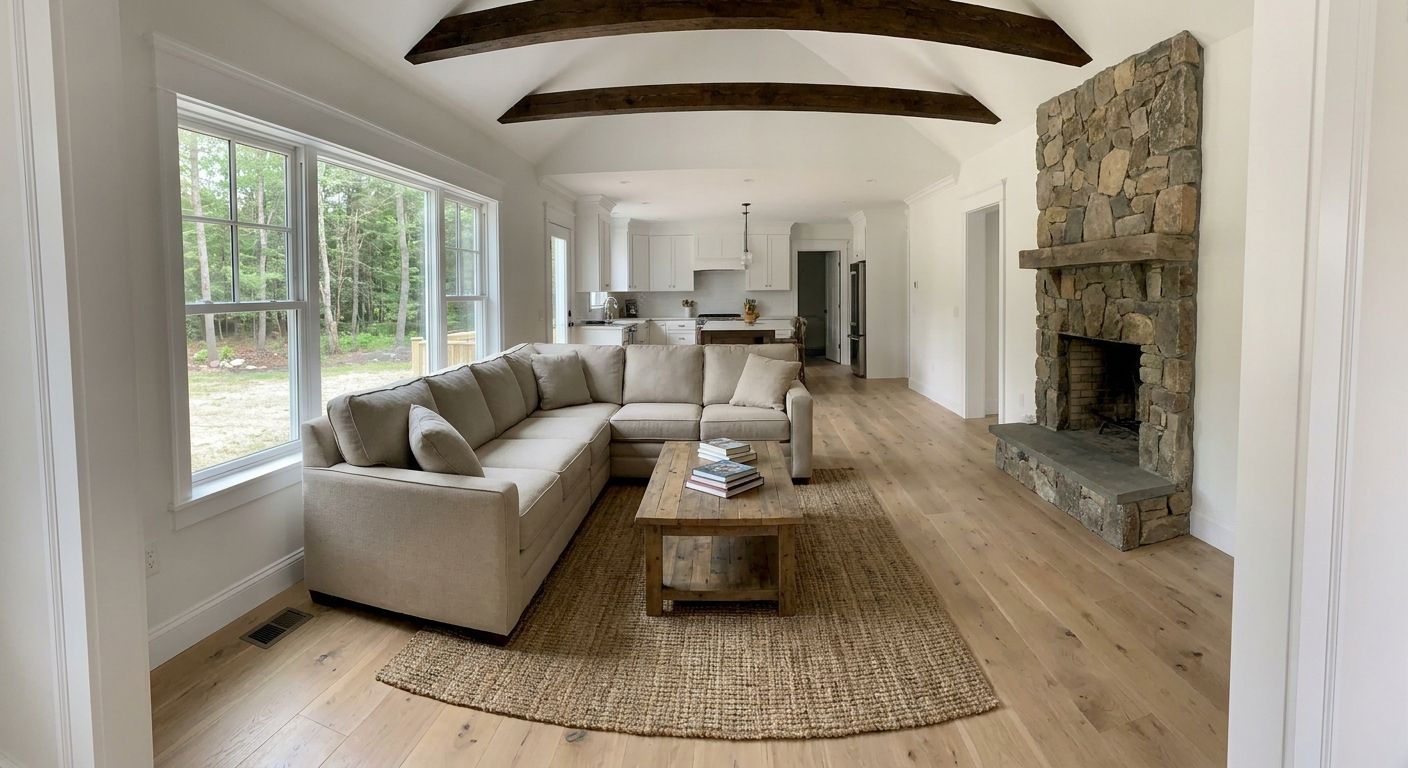 Whole-home renovation