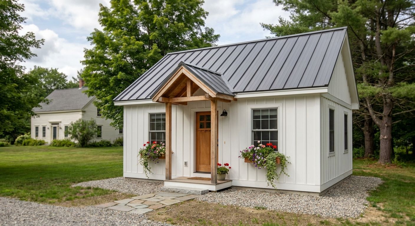 Accessory dwelling unit