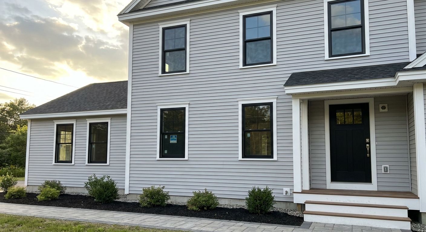 Windows and doors