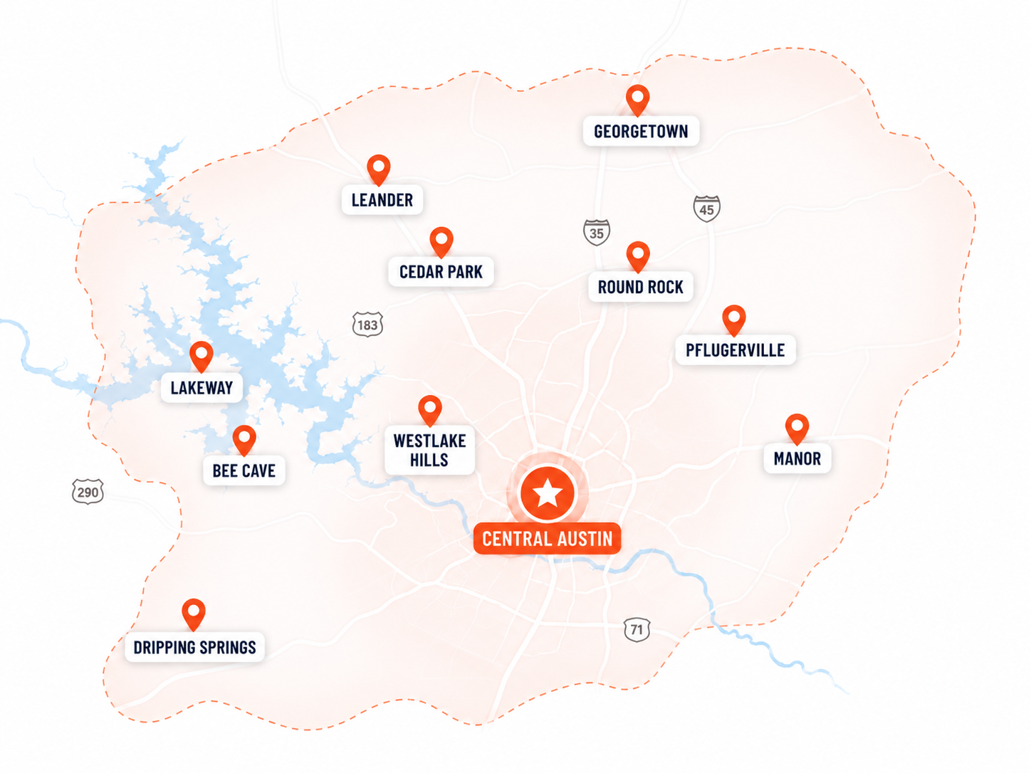 Growing Across Austin, One Detail Service at a Time