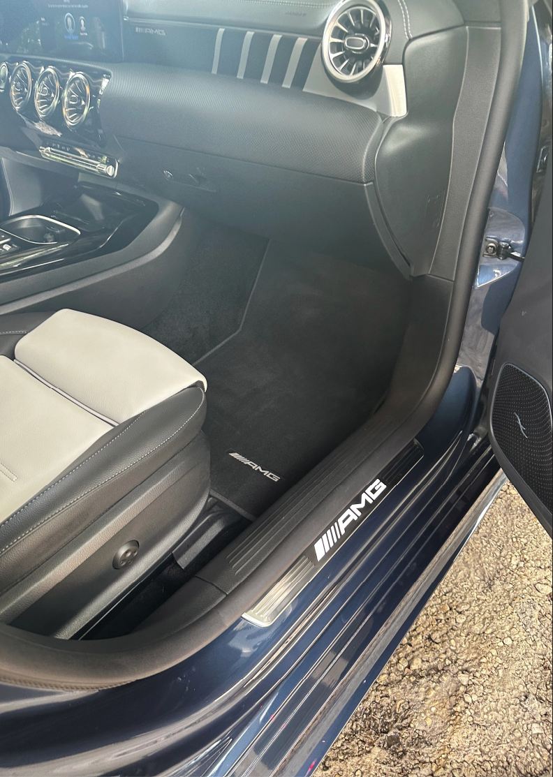 Interior Detailing